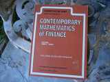 9780070081468-0070081468-Schaum's Outline of Theory and Problems of Contemporary Mathematics of Finance (Schaum's Outlines)
