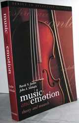 9780192631886-0192631888-Music and Emotion: Theory and Research (Series in Affective Science)