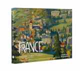 9780764972492-0764972499-France: Vintage Travel Posters Book of Postcards