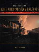 9780762103270-0762103272-The Heritage of North American Steam Railroads (Reader's Digest)
