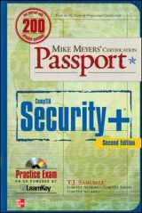 9780071601238-0071601236-Mike Meyers' CompTIA Security+ Certification Passport, Second Edition (Mike Meyers' Certification Passport)