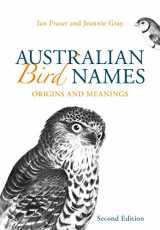 9781486311637-1486311636-Australian Bird Names: Origins and Meanings