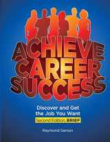 9780984136483-0984136487-Achieve Career Success, 2e, Brief