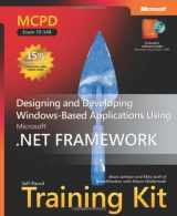 9780735623392-0735623392-MCPD Self-Paced Training Kit (Exam 70-548): Designing and Developing Windows -Based Applications Using the Microsoft .NET Framework