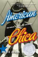 9780385319638-0385319630-American Chica: Two Worlds, One Childhood