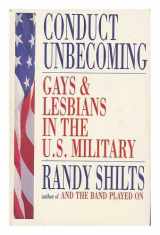 9780140232943-014023294X-Conduct Unbecoming; Gays and Lesbians in the U.S. Military