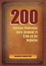 9780991544219-0991544218-200 Consejos poderosos para alcanzar el éxito en los negocios (Spanish Edition)