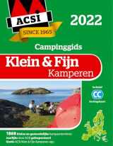 9789493182196-9493182193-ACSI klein & fijn kamperen 2022: 1868 kleine en gemoedelijke kampeerterreinen (ACSI Campinggids)