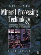 9780750628389-0750628383-Mineral Processing Technology, Sixth Edition
