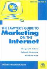 9781590311189-1590311183-The Lawyer's Guide to Marketing on the Internet