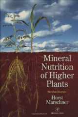 9780124735422-0124735428-Mineral Nutrition of Higher Plants