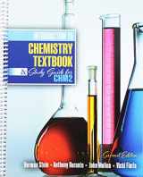 9781524963101-1524963100-Introduction to Chemistry Textbook and Study Guide for CHM2