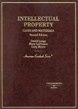 9780314263155-0314263152-Intellectual Property: Cases and Materials (American Casebook Series)