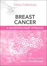 9780443343001-0443343004-Breast Cancer: A Multidisciplinary Approach: Clinics Collections (Volume 14 -1)