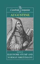 9780521650182-0521650186-The Cambridge Companion to Augustine (Cambridge Companions to Philosophy)