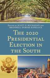 9781793646699-1793646694-The 2020 Presidential Election in the South (Voting, Elections, and the Political Process)