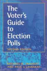 9781566430463-1566430461-The Voter's Guide to Election Polls