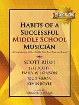 9781622771929-1622771923-G-9155 - Habits of a Successful Middle School Musician - Tuba