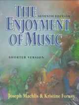9780393966824-0393966828-The Enjoyment of Music
