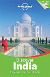9781743216828-1743216823-Discover India (Travel Guide) (Lonely Planet Discover)