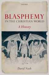 9780199255160-0199255164-Blasphemy in the Christian World: A History