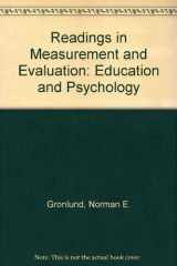 9780023482601-0023482605-Readings in Measurement and Evaluation: Education and Psychology