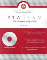 9781890989217-1890989215-PTAEXAM, Physical Therapist Assistant: The Complete Study Guide