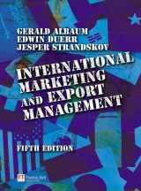 9780273686347-0273686348-International Marketing And Export Management