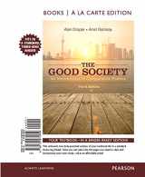 9780134149196-013414919X-The Good Society: An Introduction to Comparative Politics, Books a la Carte Edition Plus Revel -- Access Card Package (3rd Edition)
