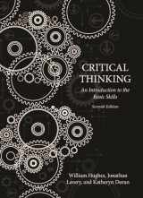 9781554811977-155481197X-Critical Thinking: An Introduction to the Basic Skills - Seventh Edition