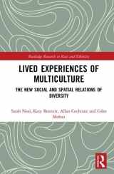 9781138645059-1138645052-Lived Experiences of Multiculture: The New Social and Spatial Relations of Diversity (Routledge Research in Race and Ethnicity)