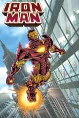9781302926779-1302926772-IRON MAN BY MIKE GRELL: THE COMPLETE COLLECTION