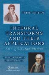 9781482223576-1482223570-Integral Transforms and Their Applications