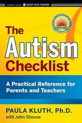 9780470434086-0470434082-The Autism Checklist: A Practical Reference for Parents and Teachers