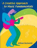 9780495090939-049509093X-A Creative Approach to Music Fundamentals (with CD-ROM and Keyboard Booklet)