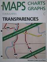 9780813621425-0813621429-Maps, Charts, Graphs Gr 3 Teachers Edition with Transmasters