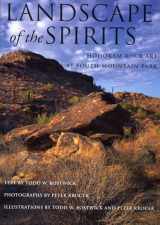 9780816521838-0816521832-Landscape of the Spirits: Hohokam Rock Art at South Mountain Park