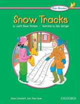 9780194309288-0194309282-Kids Readers: Snow Tracks (Oxford)
