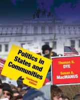 9780205109968-0205109969-Politics in States and Communities (14th Edition)