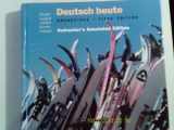 9780395591437-0395591430-Deutsch Heute Grundstufe 5e Iaeo Wkbk5em (German Edition)