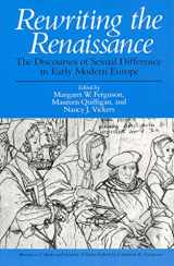 9780226243146-0226243141-Rewriting the Renaissance: The Discourses of Sexual Difference in Early Modern Europe (Women in Culture and Society)