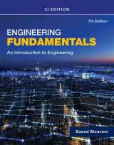 9780357684429-0357684427-Engineering Fundamentals An Introduction to Engineering, SI Edition