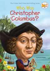 9780448463339-0448463334-Who Was Christopher Columbus?
