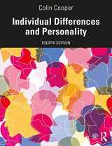 9780367181116-0367181118-Individual Differences and Personality