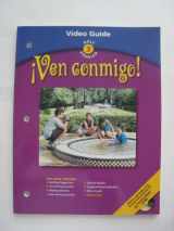 9780030659324-0030659329-Ven Conmigo 3 Video Guide (Spanish Edition)