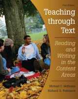 9780132074728-0132074729-Teaching Through Text: Reading and Writing in the Content Areas
