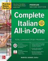 9781265764937-126576493X-Practice Makes Perfect: Complete Italian All-in-One, Premium Second Edition