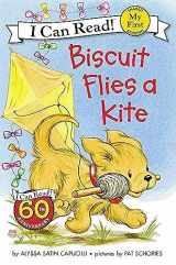 9780062237002-0062237004-Biscuit Flies a Kite (My First I Can Read)