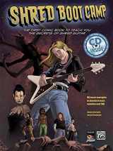 9780739052778-0739052772-Shred Boot Camp: The First Comic Book to Teach You the Secrets of Shred Guitar, Book & CD