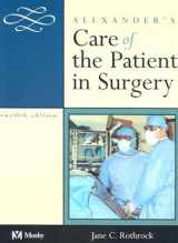 9780323016223-0323016227-Alexander's Care of the Patient in Surgery